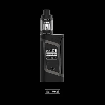 SMOK Alien Kit Gun metal Grå