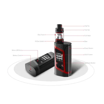 SMOK Alien Kit