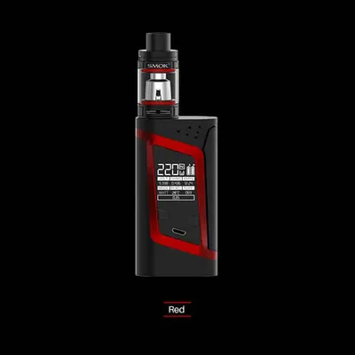 SMOK Alien Kit Red