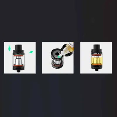 SMOK TFV8 Baby Filling