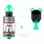 SMOK TFV8 Baby Airflow