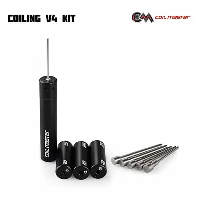 Coilmaster Coiling V4 Kit