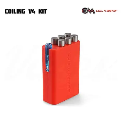 Coilmaster Coiling V4 Kit Overview