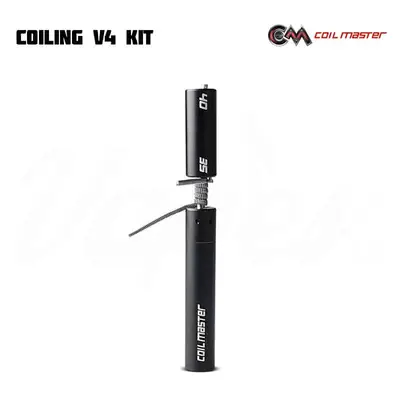 Coilmaster Coiling V4 Kit