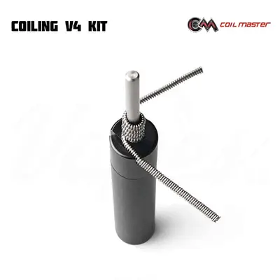 Coilmaster Coiling V4 Kit