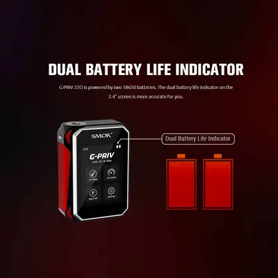 SMOK G-Priv