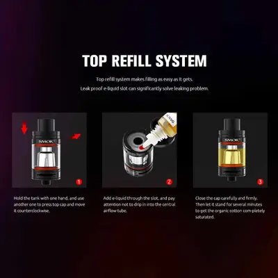 SMOK TFV8 Big Baby