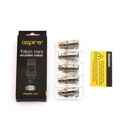 Aspire Triton Mini Coils