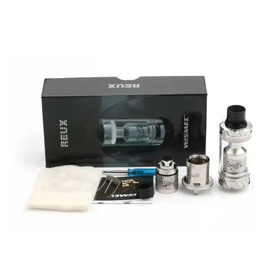 Wismec Reux RTA