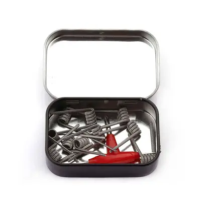 Demon Killer Alien V2 Coil (10-pack, 0,25 ohm, Kanthal/SS)