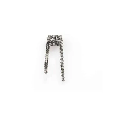 Demon Killer Framed Clapton Coil (10-pack, 0,26 ohm, Kanthal/SS)