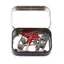 Demon Killer Spaced Clapton Coil (10-pack, 0,35 ohm, Kanthal/SS)