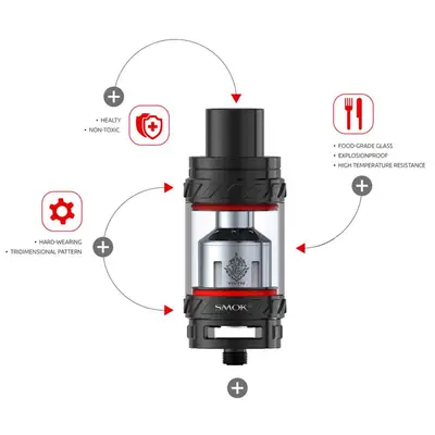 SMOK TFV12 Attributes