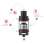 SMOK TFV12 Attributes