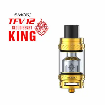 SMOK TFV12 Gold Guld