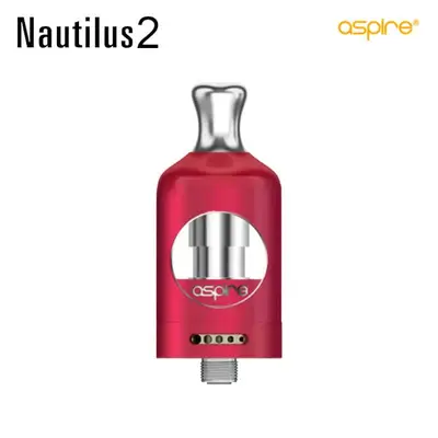 Aspire Nautilus 2 Red Röd