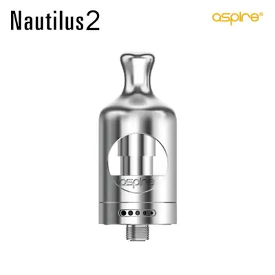 Aspire Nautilus 2 Silver
