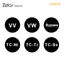 Aspire Zelos Kit Modes