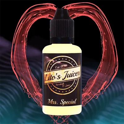 Lito's Juicer - Mrs Special