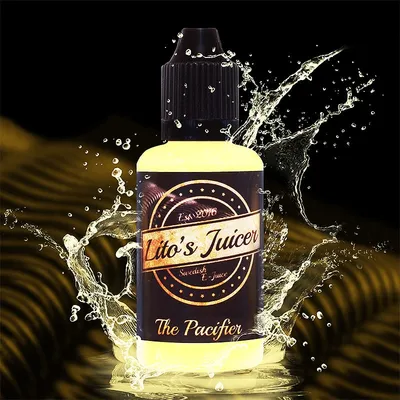 Lito's Juicer - The Pacifier
