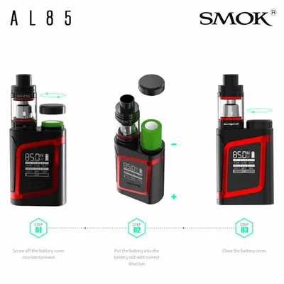 SMOK Alien Baby Kit AL85 Battery