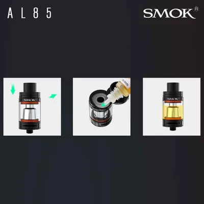 SMOK TFV8 Baby Filling