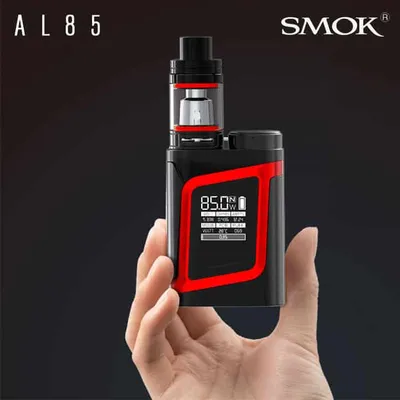 SMOK Alien Baby Kit AL85 Hand