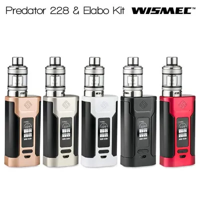 Wismec Predator Elabo Kit