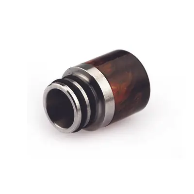 Aleader Drip Tip AS103 (510-Munstycke i Resin)