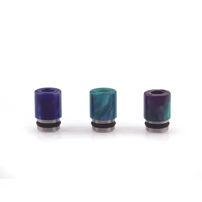 Aleader Drip Tip AS104 (510-Munstycke i Resin)