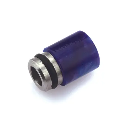 Aleader Drip Tip AS104 (510-Munstycke i Resin)