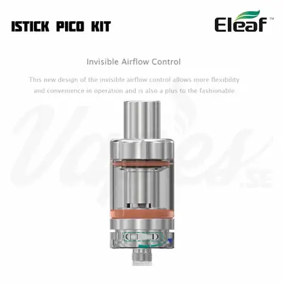 Eleaf iStick Pico Kit Airflow Control