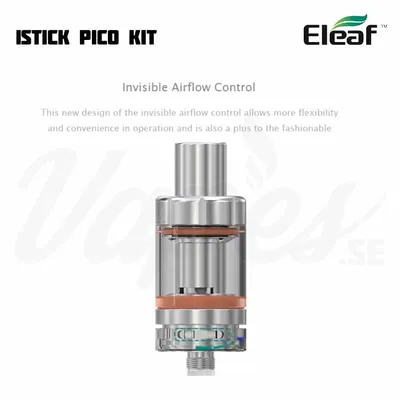 Eleaf iStick Pico Kit Airflow Control