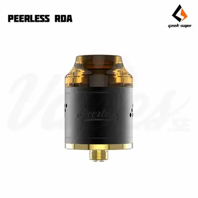 Geekvape Peerless RDA Black