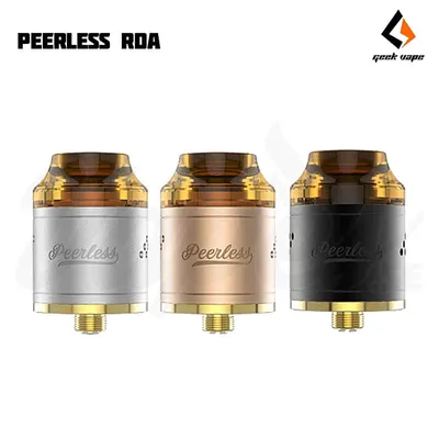 Geekvape Peerless RDA Colors
