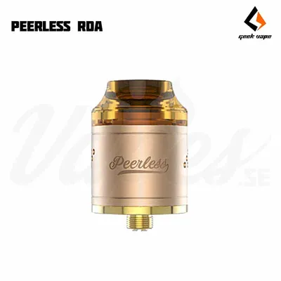 Geekvape Peerless RDA Gold