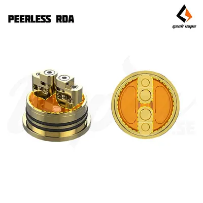 Geekvape Peerless RDA Juice Well