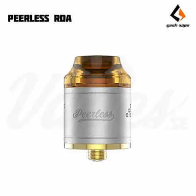 Geekvape Peerless RDA Silver