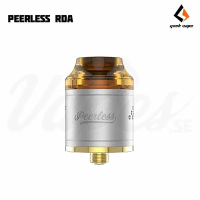 Geekvape Peerless RDA Silver