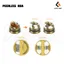 Geekvape Peerless RDA Single Dual Coils