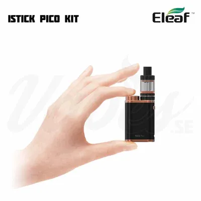 iStick Pico Kit Size