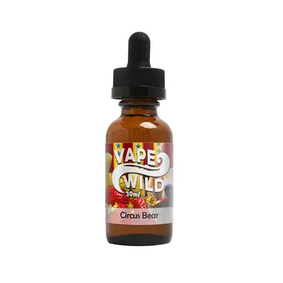 Vape Wild Circus Bear