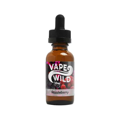 Vape Wild Razzleberry