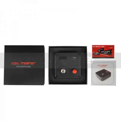 Coil Master 521 Mini Tab