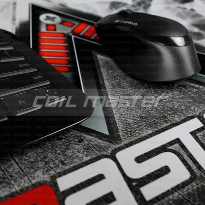Coil Master Mat