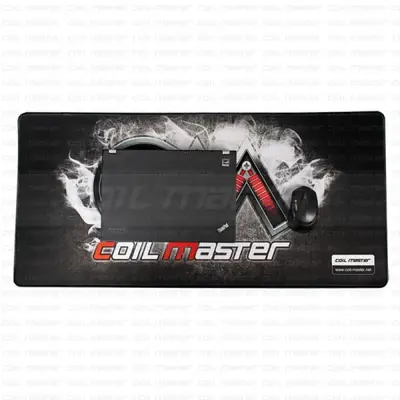 Coil Master Mat