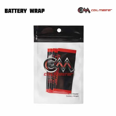 Coil Master Battery Package