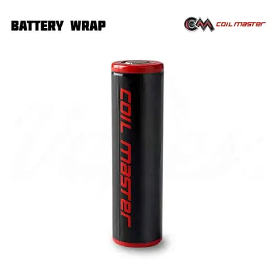 Coil Master Battery Wrap