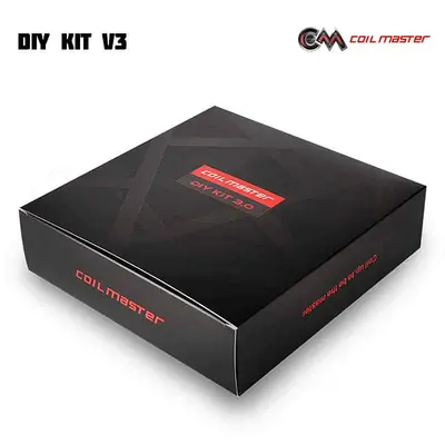 Coil Master DIY KIt V3 Box