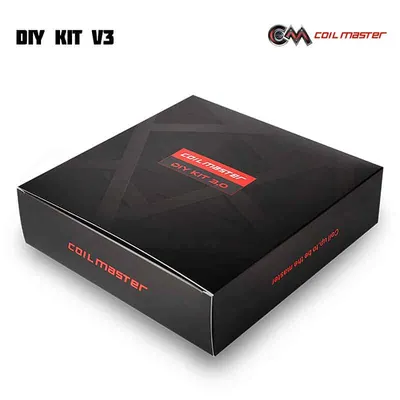 Coil Master DIY KIt V3 Box